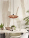 GOOD&MOJO Hanglamp Tanami - Rotan - Ø40cm - Modern - Hanglampen Eetkamer, Slaapkamer, Woonkamer