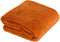 In The Mood Collection Bronte Fleece Deken - 200 x 150 cm - Ultiem comfort - Oranje