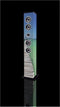 Ices IBT-6 - Bluetooth speaker - FM radio USB SD - Sea