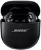 Bose QuietComfort Ultra - In-ear oordopjes - ANC - Zwart