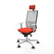 Bureaustoel Piqueras y Crespo 4B026G2 Donker oranje