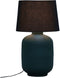 Bureaulamp DKD Home Decor Blauw Polycarbonaat Ijzer 30 x 30 x 53 cm