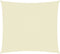 vidaXL - Zonnescherm - rechthoekig - 6x7 - m - oxford - stof - beige