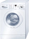 Bosch WAE28397NL - Wasmachine 6kg 1400t - VarioPerfect ActiveWater EcoPerfect Wit