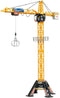 Dickie Toys - Giant Constructie Kraan 120 cm - Speelgoedvoertuig