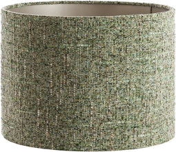 Light&living Kap cilinder 40-40-30 cm OSIRE groen