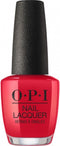 OPI Nail Lacquer - Red Heads Ahead - Nagellak