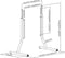 TV standaard tafelvoet - beeldscherm monitor standaard - 37 tot 70 inch