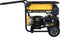 DEWALT DXGNP30E - Benzine Generator - 3000W 230V - Robuuste behuizing