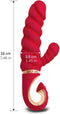 G-Vibe - G-Candy Mini - Chili Coral