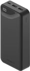 Cygnett Boost 3 - Powerbank 20.000 mAh 15W - USB-C 3 poorten - Zwart