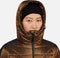 Rossignol Ventina Bomber - Ski Jas Dames - 15.000 mm Waterdicht - Brons - Maat L