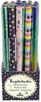 Balpen flower friends 6 vrolijke variaties | 24 stuks