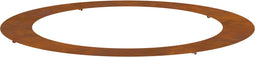 vidaXL - Plantenring - Ø90/120 - cm - Weerbestendig - Staal