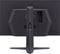 LG UltraGear 27GR75Q-B - Gaming Monitor - 165Hz 1ms QHD - Zwart