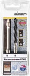Alpen Keramo extreme ATM2 300102100 Glas- en keramiekborenset 2-delig 10 mm 1/4 (6.3 mm), Cilinderschacht 1 set(s)