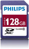 Philips FM12SD55B/00 - SDXC Geheugenkaart 128 GB - Leessnelheid 80 MB/s - Zwart