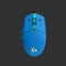 Logitech G203 - Gaming Muis - 8000 dpi - RGB - Blauw