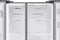 Samsung RS65R5401M9 - Amerikaanse Koelkast - 417L Koelruimte - RVS