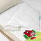 Dekbedovertrek zonder vulling HappyFriday Mr Fox Piggys Multicolour 90 x 200 cm