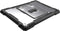 MAXCases Shield Extreme-X - Back Cover - Militaire kwaliteit - Zwart