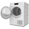 Miele TEA535WP - Warmtepompdroger - 8kg Active - EcoSpeed - FragranceDos