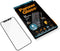 PanzerGlass iPhone 12 Pro - Gehard Glas Screenprotector - Krasbestendig - Zwart