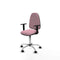 Bureaustoel Piqueras y Crespo B1D05RF Roze