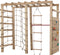 Swing King klimtoestel hout Bokito 240cm - met accessoires