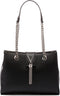 Valentino Bags Divina - Dames Handtas - 3 compartimenten - Zwart