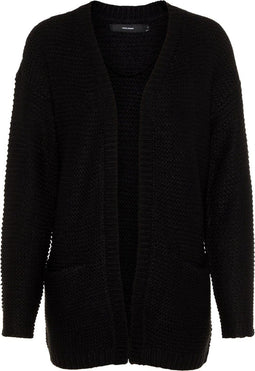 VERO MODA VMNO NAME - Vest - V-Hals - Korte mouwen - Maat XL