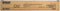 Develop TN-324 - Kleurentoner - Paginaopbrengst 26000 - Geel