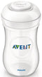 Philips Avent Natural SCF693/17 - Babyfles 260 ml met speen voor langzame toevoer 1M+