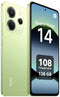 Redmi Note 14 - Smartphone - 6GB RAM - 128GB opslag - Groen