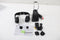 Sennheiser RS 120-W - Draadloze on-ear koptelefoon - 3 geluidsmodi - Zwart