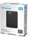 Western Digital Elements Portable - Externe Harde Schijf 1TB - USB 3.0 - Zwart