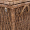 Riviera Maison Opbergkist - Dekenkist - Nusa Dua Trunk Medium - Bruin