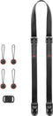 Peak Design Leash (v3) - Camerariem - Verstelbaar 81-145 cm - Zwart
