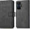 iMoshion Hoesje Geschikt voor Xiaomi Poco F4 GT 5G Hoesje Met Pasjeshouder - iMoshion Luxe Bookcase - Zwart
