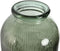 Vaas Home ESPRIT Groen Gerecycled glas 30 x 30 x 72 cm