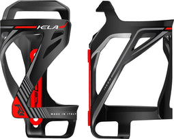 Saccon Bidonhouder KELA zwart/rood p/st