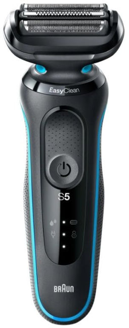 Braun 51-M4500cs - Elektrisch Scheerapparaat - 3 flexibele mesjes - Blauw