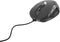 Gembird MUS-6B-01 - Optische muis - 6 knoppen - 1600 DPI - Zwart