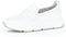 Gabor 86.484.50 - Instappers - Luxe kalfsleer - Wit - Maat 39