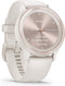 Garmin Vivomove Sport - Hybride Smartwatch - 24/7 Gezondheidsmonitoring - Rosé Goud