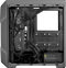 Cooler Master TD500 Max - Tower Behuizing met 850W PSU en 360mm AiO - MAX Grey