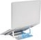 Kensington Easy Riser™ - Aluminium Laptop Riser - Verstelbaar tot 6 hoogtes - 0,4 kg