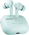 Happy Plugs Air 1 Zen - Draadloze In-Ear Headphones - 30 uur batterij - Groen