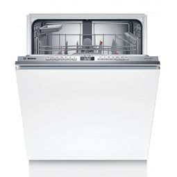 BOSCH SBV4EBX25E - Volledig geïntegreerde vaatwasser - 13 couverts - 6 programma's - 42 dB