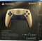 Sony PlayStation DualSense - Gamecontroller - 007 First Light Limited Edition - Goud Zwart